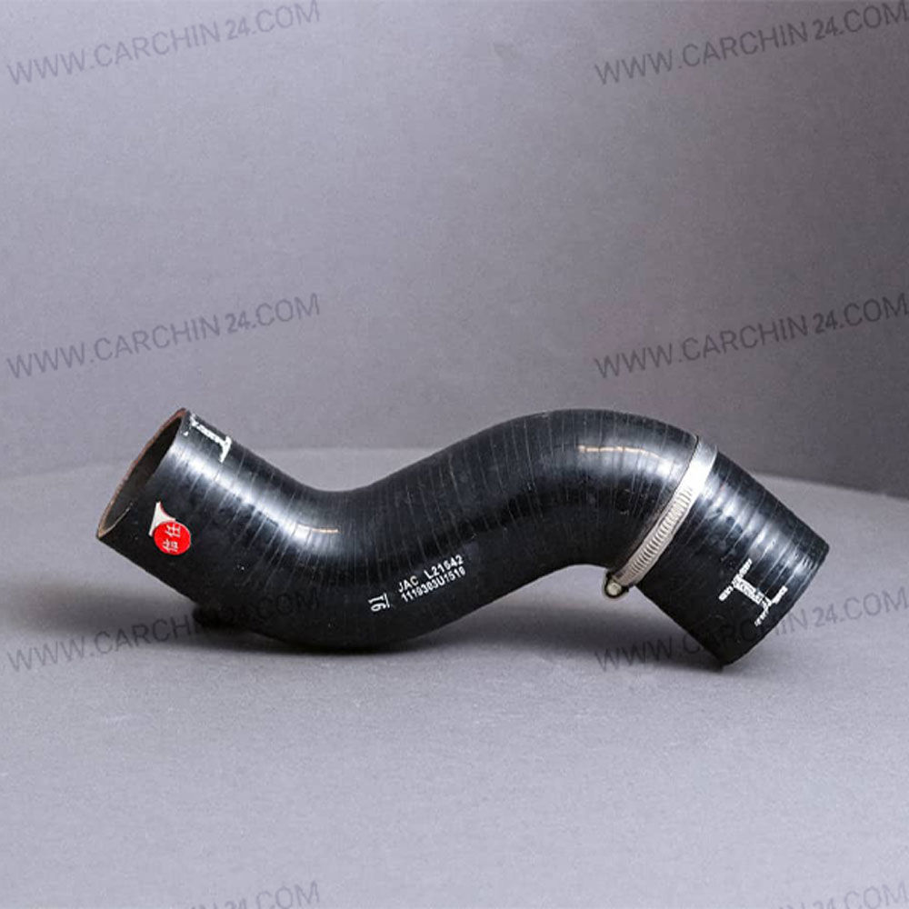 turbo1 شیلنگ خروجی هوا اینترکولر توربو جک